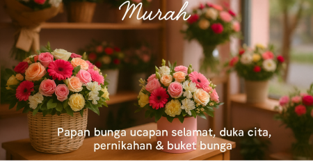 Toko Bunga Sirnamulya